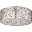 ET2 Lighting - Inca LED Flush Mount - E21301-10PC/BUL - Canada Light Shop