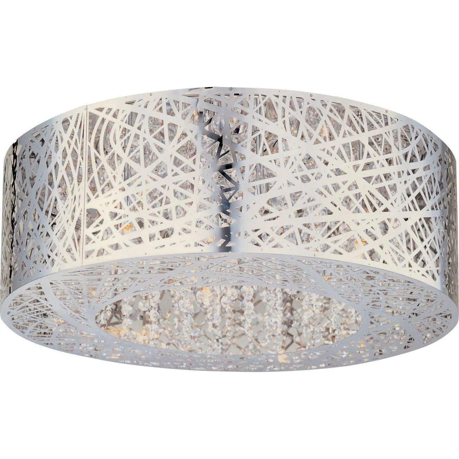 ET2 Lighting - Inca LED Flush Mount - E21301-10PC/BUL - Canada Light Shop
