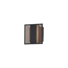 ET2 Lighting - Interlace LED Outdoor Wall Sconce - E30290-ACPBK - Canada Light Shop