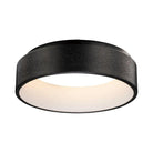 ET2 Lighting - iQ LED Flush Mount - E31250-BBK - Canada Light Shop