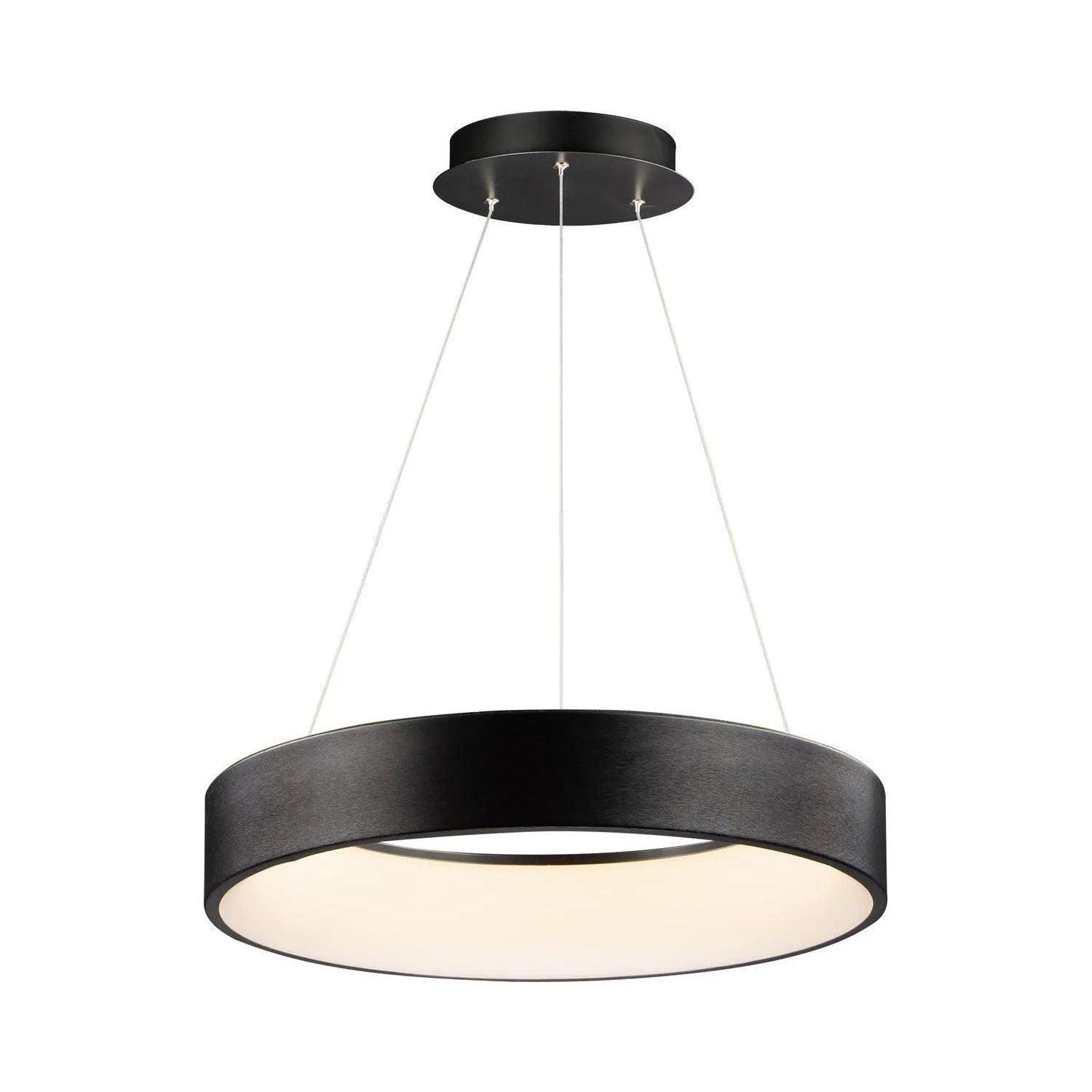 ET2 Lighting - iQ WiZ LED Pendant - E31258-BBK - Canada Light Shop
