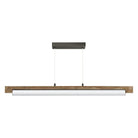 ET2 Lighting - Joist LED Linear Pendant - E24932-DWCHL - Canada Light Shop