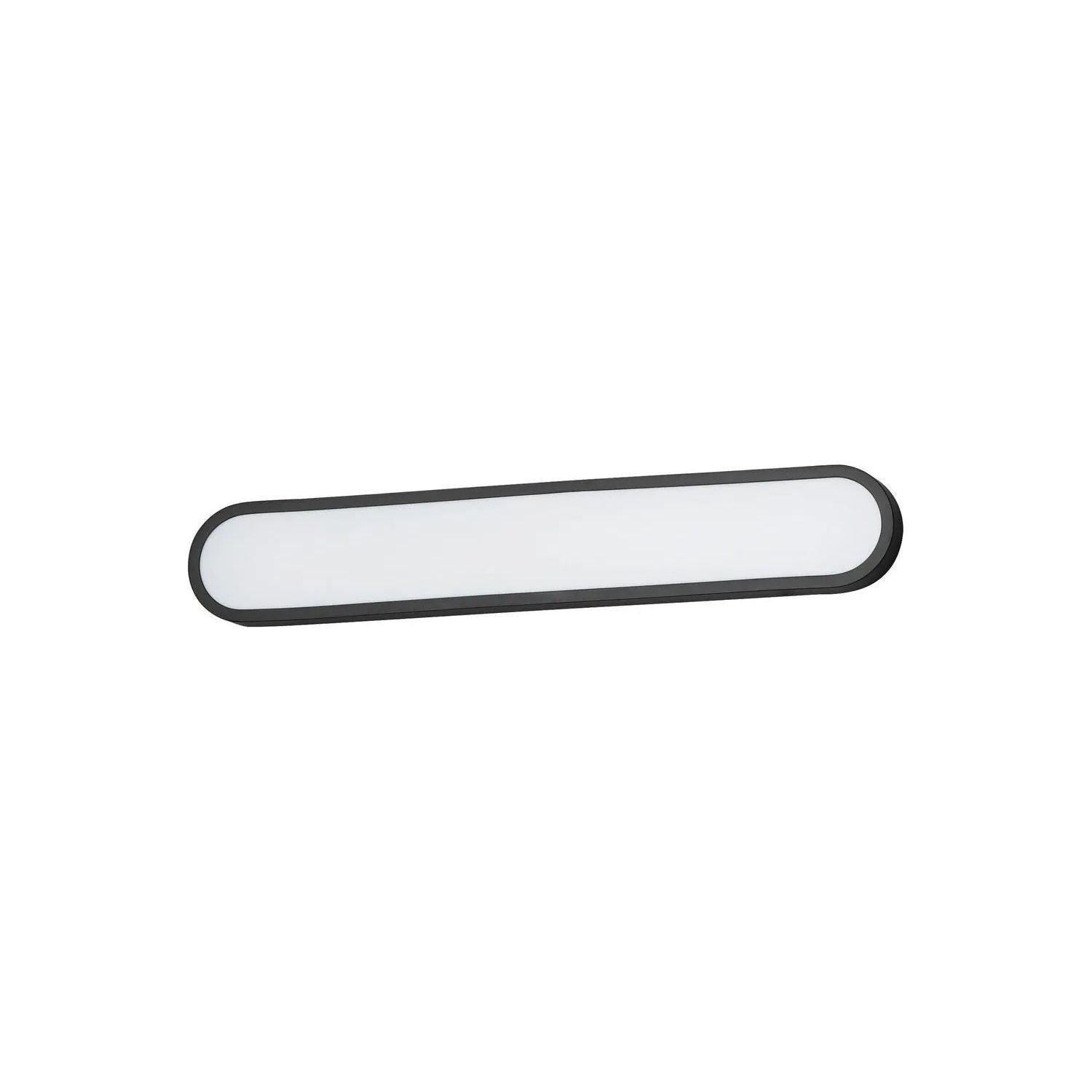 ET2 Lighting - Latitude LED Bath Sconce - E23423-BK - Canada Light Shop