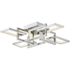 ET2 Lighting - Link LED Flush Mount - E20352-SN - Canada Light Shop