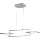 ET2 Lighting - Link LED Linear Pendant - E20354-SN - Canada Light Shop