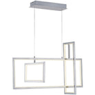 ET2 Lighting - Link LED Linear Pendant - E20356-SN - Canada Light Shop