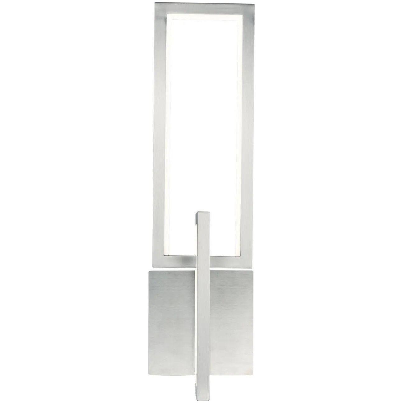 ET2 Lighting - Link LED Wall Sconce - E20350-SN - Canada Light Shop