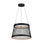 ET2 Lighting - Loom LED Pendant - E20982-BK - Canada Light Shop