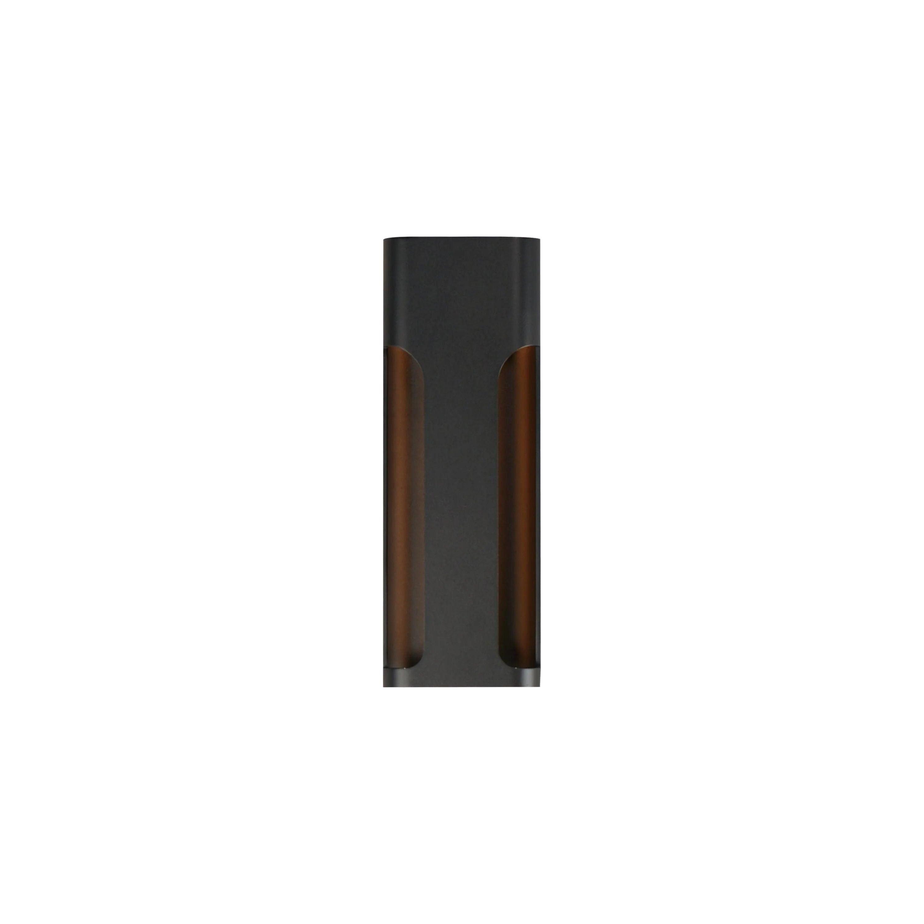 ET2 Lighting - Maglev LED Wall Sconce - E30214-BK - Canada Light Shop