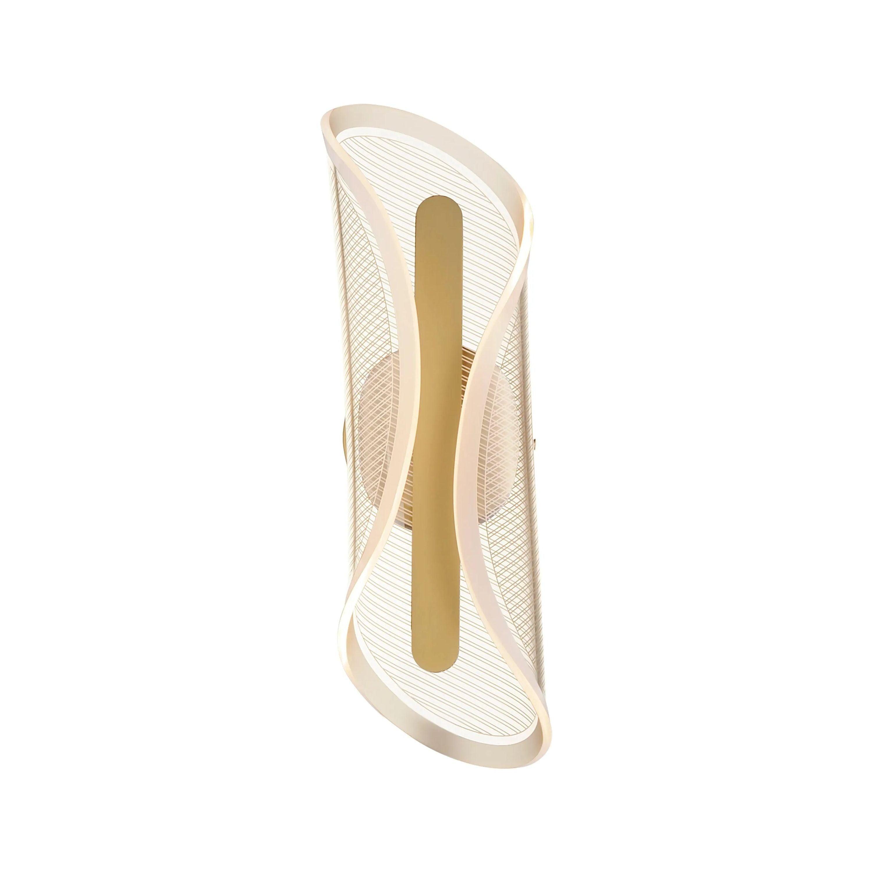 ET2 Lighting - Manta LED Wall Sconce - E24711-144BK - Canada Light Shop