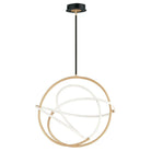 ET2 Lighting - Mobius LED Pendant - E25096-01BKGLD - Canada Light Shop