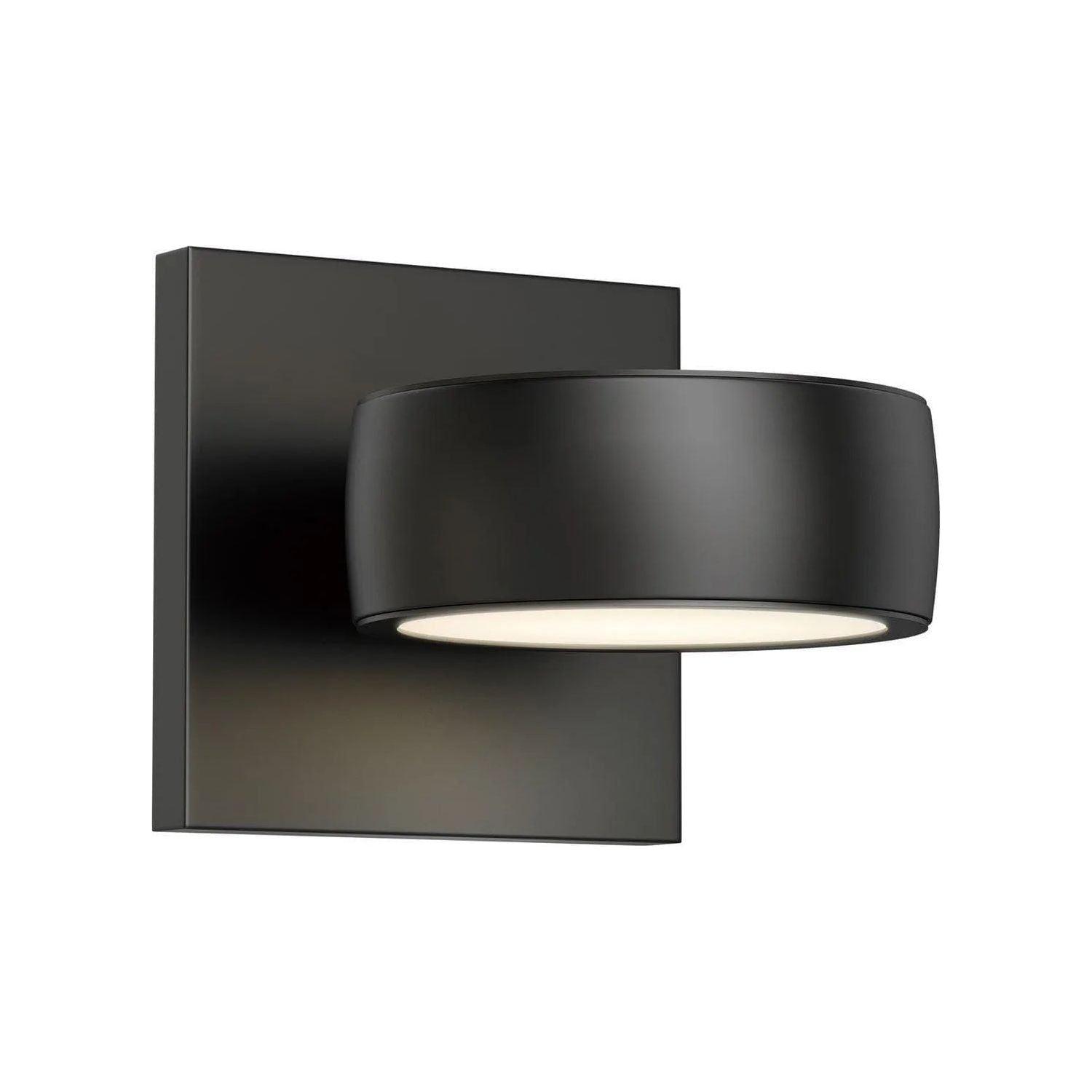 ET2 Lighting - Modular LED Outdoor Wall Sconce - E30160-BK - Canada Light Shop