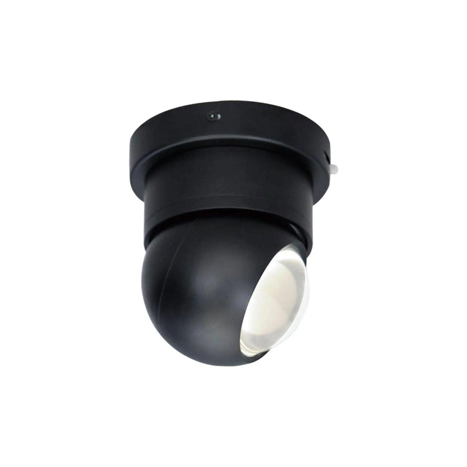 ET2 Lighting - Nodes Adjustable LED Monopoint CCT Select - E23510-BK - Canada Light Shop