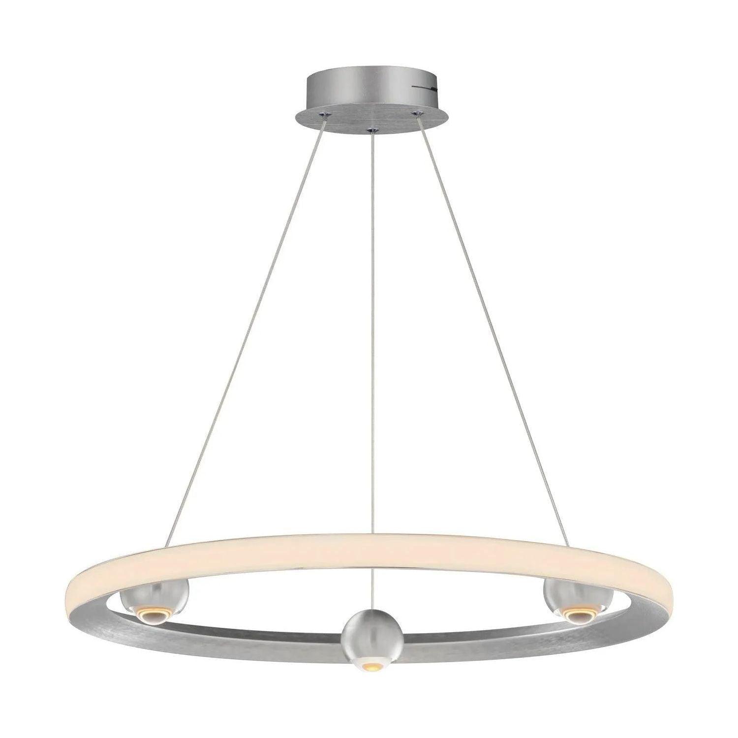 ET2 Lighting - Nodes LED Pendant - E23512-AL - Canada Light Shop