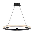ET2 Lighting - Nodes LED Pendant - E23512-BK - Canada Light Shop