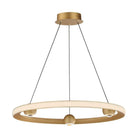 ET2 Lighting - Nodes LED Pendant - E23512-GLD - Canada Light Shop