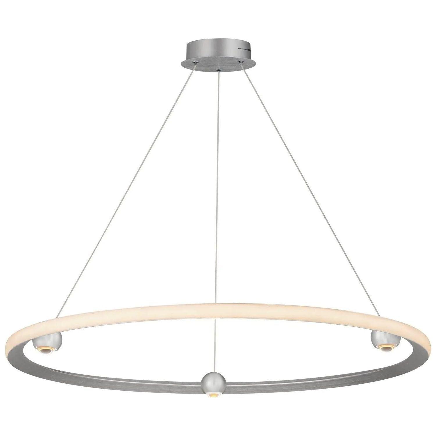ET2 Lighting - Nodes LED Pendant - E23514-AL - Canada Light Shop