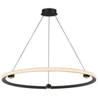 ET2 Lighting - Nodes LED Pendant - E23514-BK - Canada Light Shop
