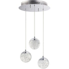 ET2 Lighting - Orb II LED Multi Pendant - E24263-91PC - Canada Light Shop