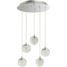 ET2 Lighting - Orb II LED Multi Pendant - E24264-91PC - Canada Light Shop