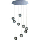 ET2 Lighting - Orb Multi Pendant - E24254-91PC - Canada Light Shop