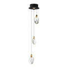 ET2 Lighting - Pebble LED Pendant - E11073-122BKPG - Canada Light Shop