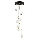 ET2 Lighting - Pebble LED Pendant - E11078-122BKPG - Canada Light Shop