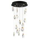 ET2 Lighting - Pebble LED Pendant - E11079-122BKPG - Canada Light Shop