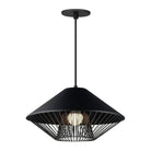 ET2 Lighting - Phoenix LED Pendant - E11395-BKGLD - Canada Light Shop