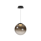ET2 Lighting - Planetary LED Pendant - E24189-05BK - Canada Light Shop