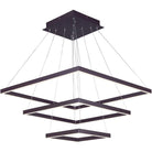 ET2 Lighting - Quad LED Pendant - E22407-BZ - Canada Light Shop