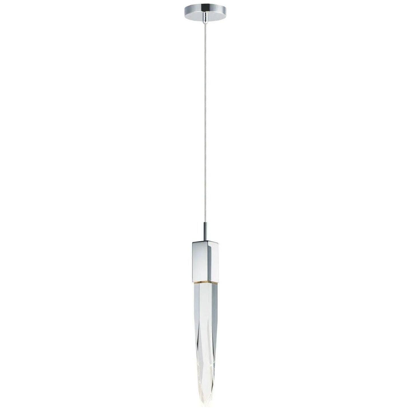 ET2 Lighting - Quartz LED Mini Pendant - E31241-20PC - Canada Light Shop
