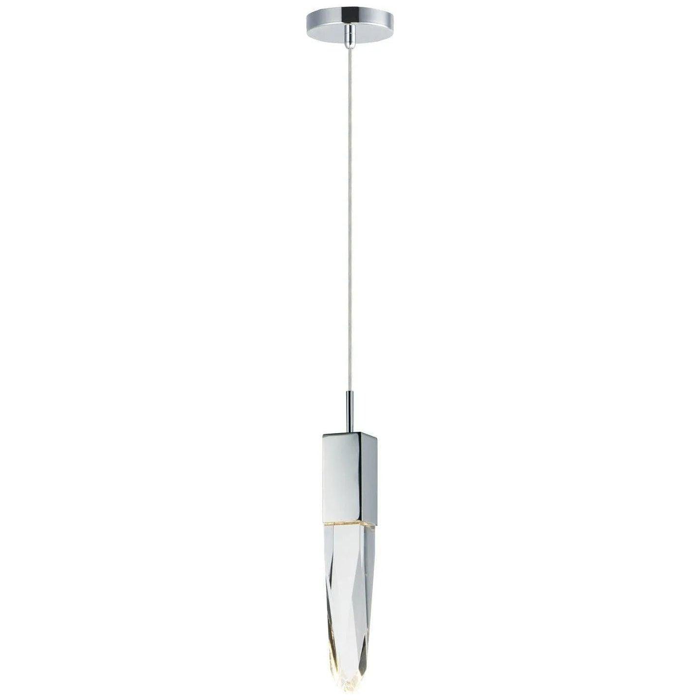 ET2 Lighting - Quartz LED Mini Pendant - E31242-20PC - Canada Light Shop