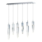 ET2 Lighting - Quartz LED Pendant - E31245-20PC - Canada Light Shop