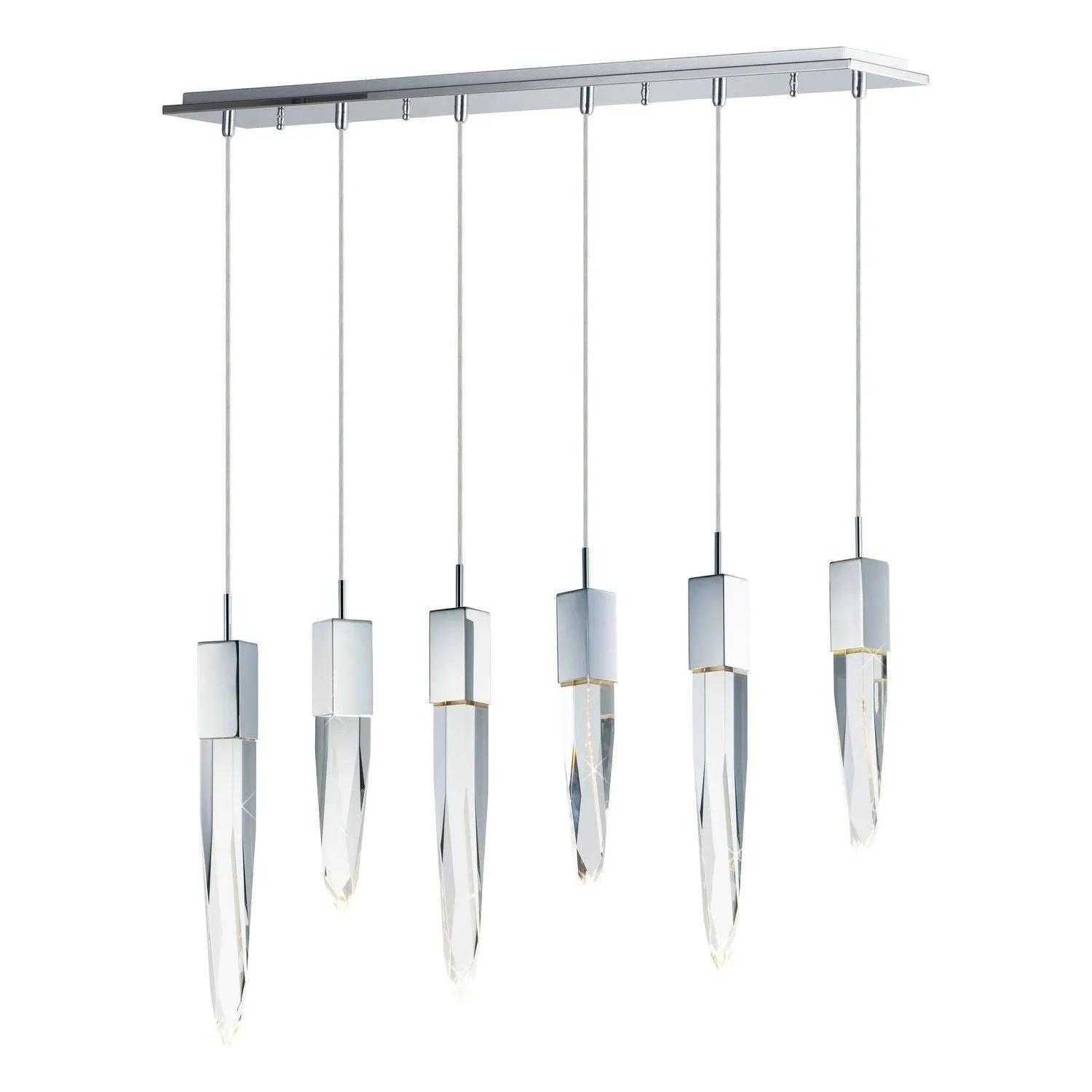 ET2 Lighting - Quartz LED Pendant - E31245-20PC - Canada Light Shop
