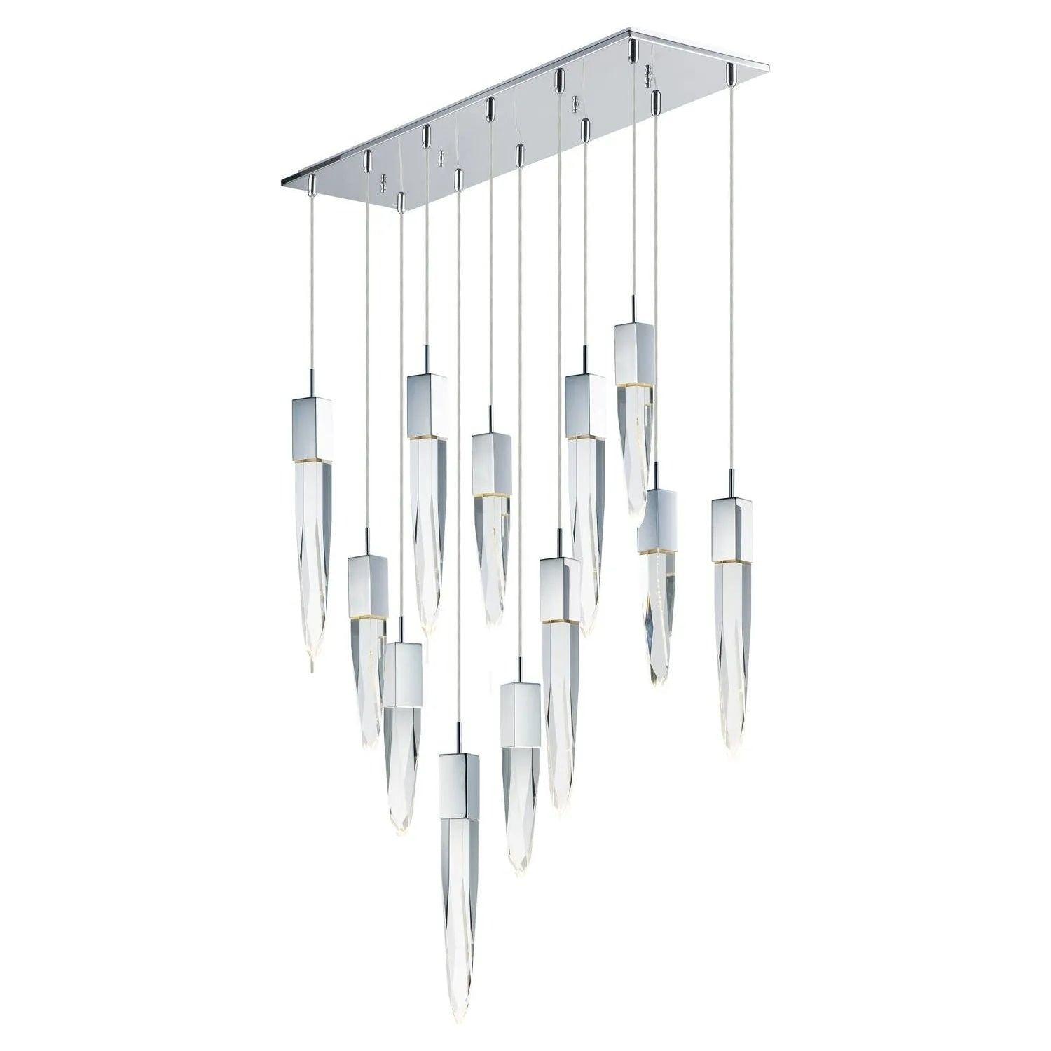 ET2 Lighting - Quartz LED Pendant - E31248-20PC - Canada Light Shop