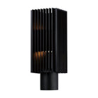 ET2 Lighting - Rampart LED Outdoor Post Mount - E30110-BK - Canada Light Shop