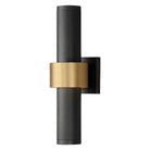 ET2 Lighting - Reveal Outdoor LED Outdoor Wall Sconce - E34756-BKGLD - Canada Light Shop