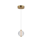 ET2 Lighting - Rhythm LED Pendant - E24641-144GLD - Canada Light Shop