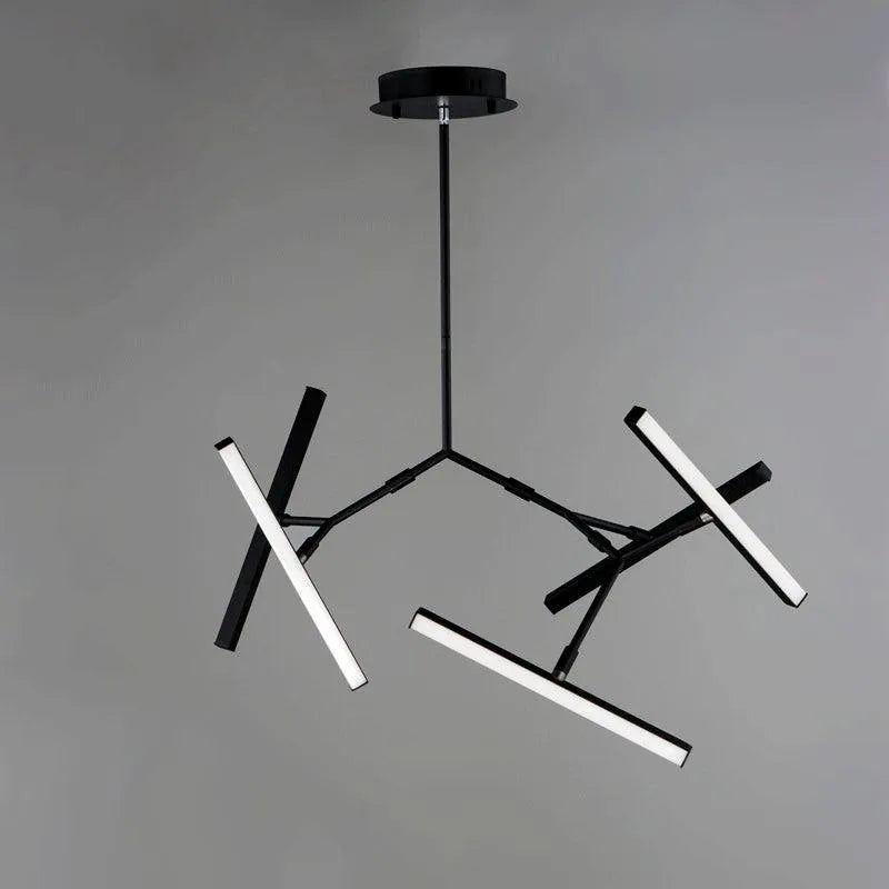 ET2 Lighting - Robotica LED Pendant - E21244-BK - Canada Light Shop
