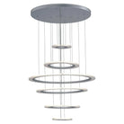 ET2 Lighting - Saturn II LED Multi-Tier Pendant - E22664-11MS - Canada Light Shop