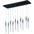 ET2 Lighting - Scepter LED Linear Pendant - E32779-91BC - Canada Light Shop