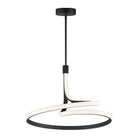 ET2 Lighting - Serpentine LED Pendant - E30664-BK - Canada Light Shop