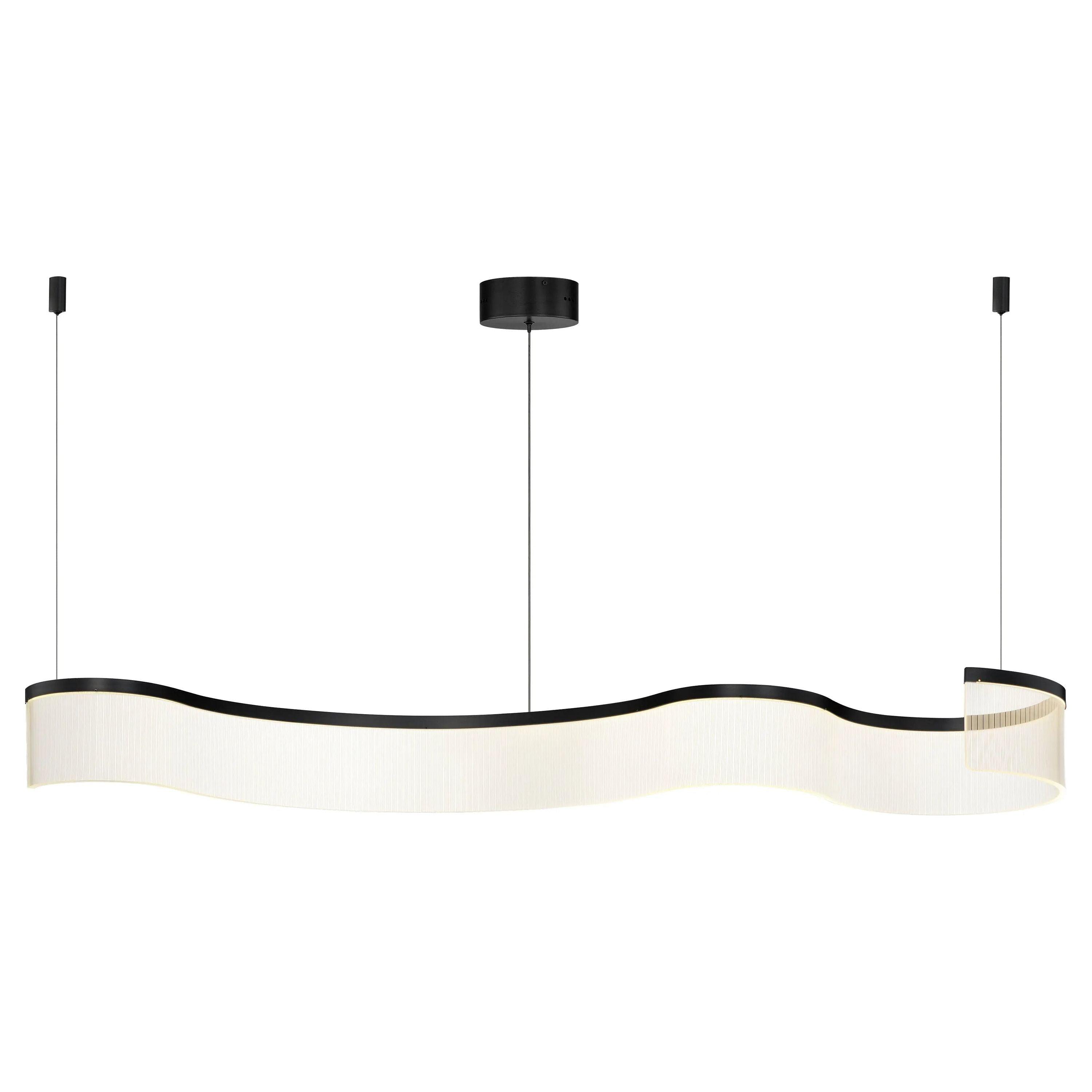 ET2 Lighting - Sonata LED Pendant - E24776-133BK - Canada Light Shop
