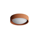 ET2 Lighting - Souffle LED Flush Mount - E25050-TRC - Canada Light Shop