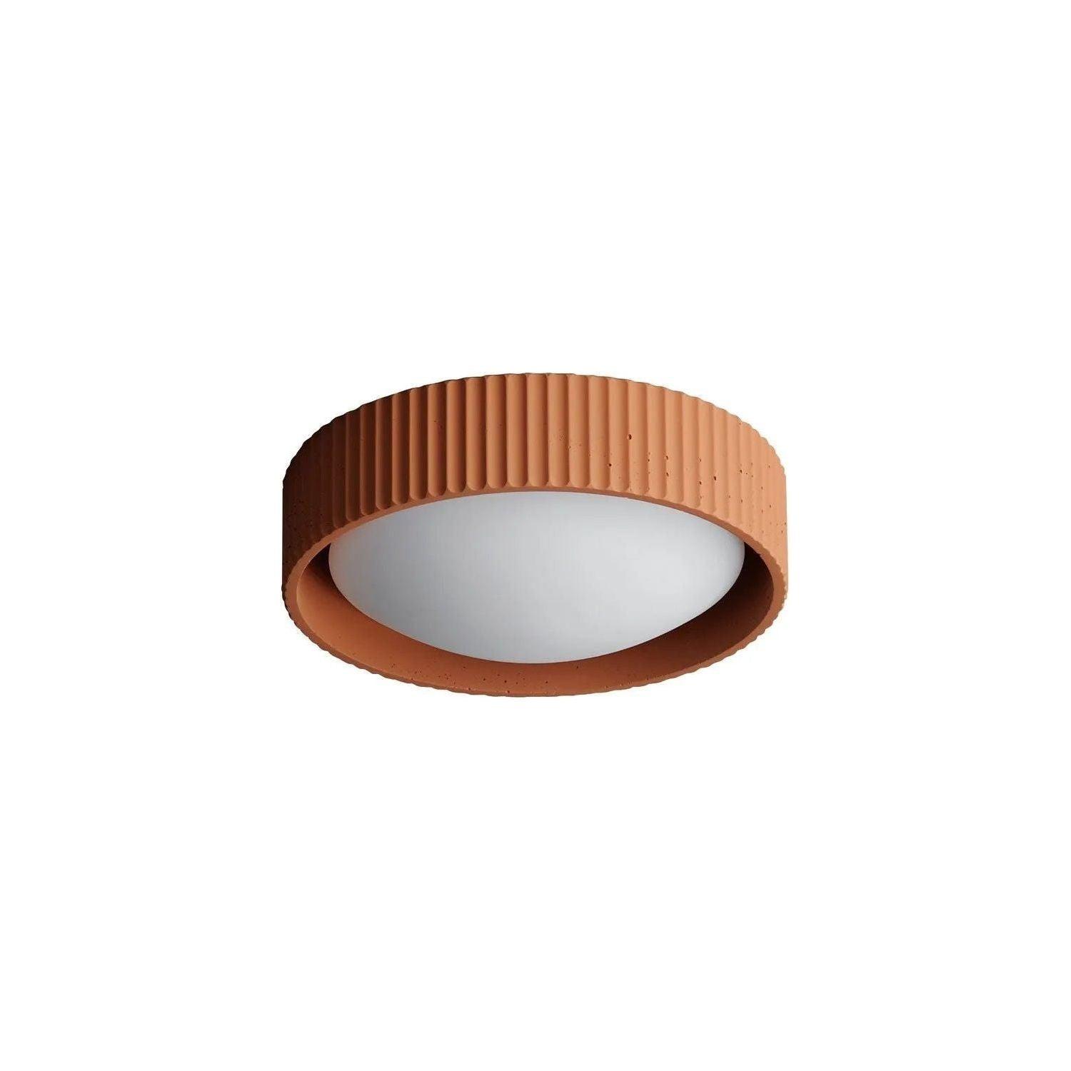 ET2 Lighting - Souffle LED Flush Mount - E25050-TRC - Canada Light Shop