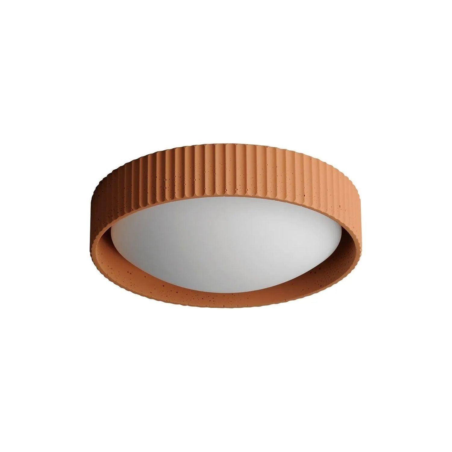 ET2 Lighting - Souffle LED Flush Mount - E25051-TRC - Canada Light Shop