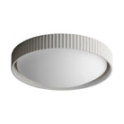 ET2 Lighting - Souffle LED Flush Mount - E25058-CHK - Canada Light Shop