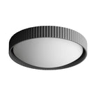 ET2 Lighting - Souffle LED Flush Mount - E25058-GY - Canada Light Shop