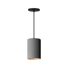 ET2 Lighting - Souffle LED Pendant - E25052-GY - Canada Light Shop